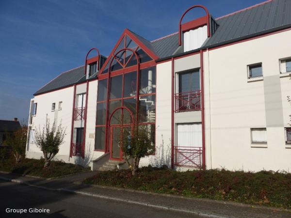 Appartement T1 à louer - 24 m² (réf : 572502)