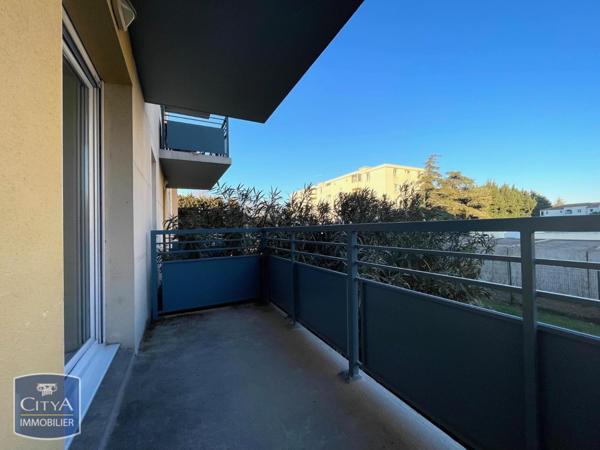 Location appartement Avignon (84) 2 pièces 52.36m²