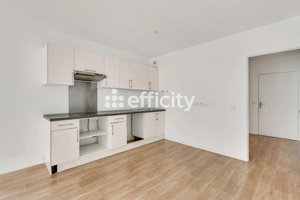 Appartement 3 pièces - 63 m² Exclusivité efficity