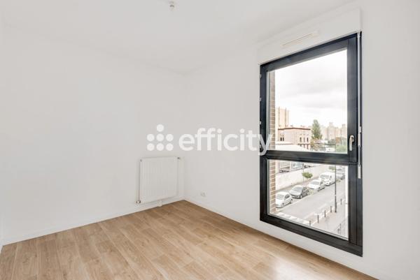 Appartement 3 pièces - 63 m² Exclusivité efficity