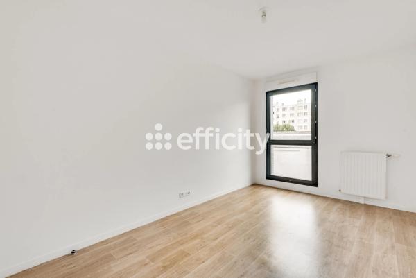 Appartement 3 pièces - 63 m² Exclusivité efficity