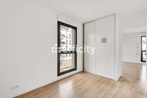 Appartement 3 pièces - 63 m² Exclusivité efficity