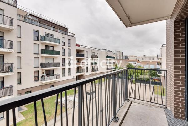 Appartement 3 pièces - 63 m² Exclusivité efficity
