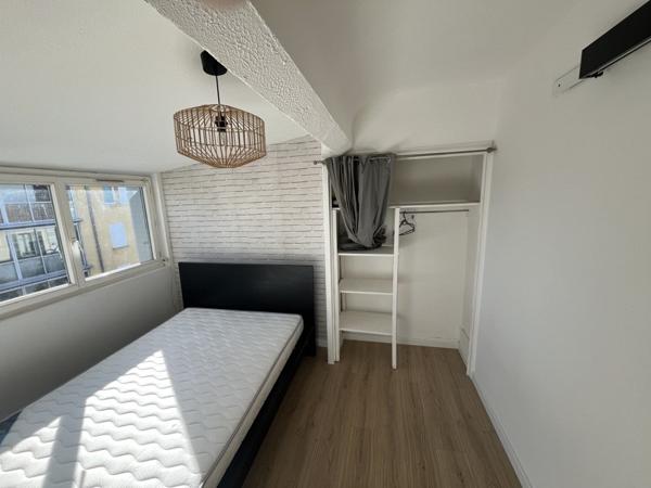 Appartement à vendre |  Pau |  2 pièces | 28 m²