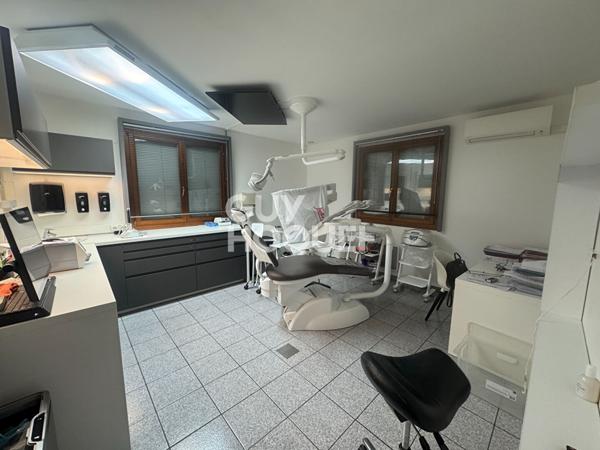 Local professionnel à Gilly Sur Isere 5 pièce(s)