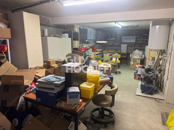 Local professionnel à Gilly Sur Isere 5 pièce(s)