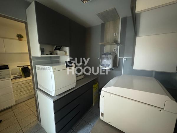 Local professionnel à Gilly Sur Isere 5 pièce(s)