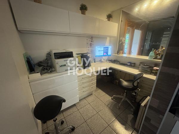 Local professionnel à Gilly Sur Isere 5 pièce(s)