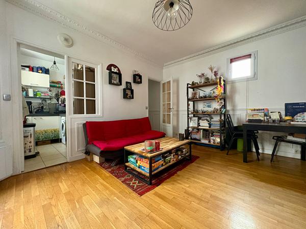 Appartement Vincennes 2 pièce(s) 38 m2