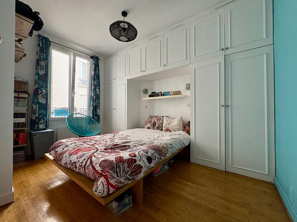 Appartement Vincennes 2 pièce(s) 38 m2