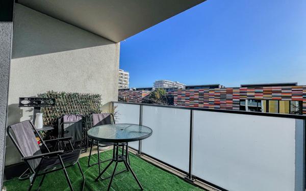 Appartement à vendre    2 pièces • 59,66 m2 Toulouse