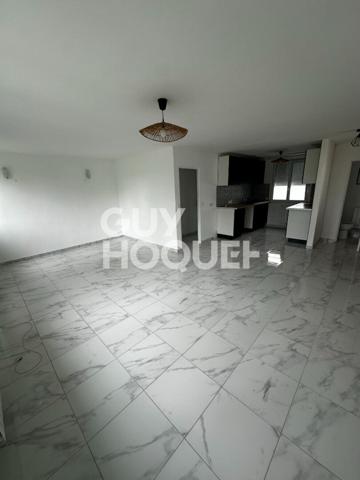 Maison à louer à Montfermeil - 4 pièces avec jardin