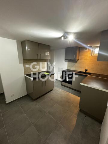 Maison à louer à Montfermeil - 4 pièces avec jardin