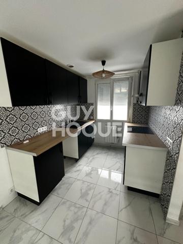 Maison à louer à Montfermeil - 4 pièces avec jardin