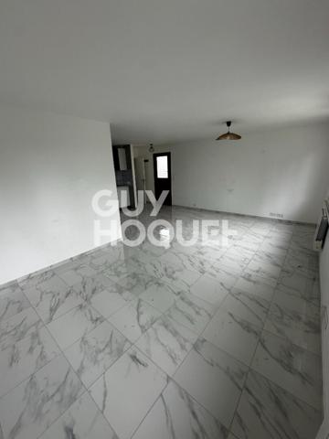 Maison à louer à Montfermeil - 4 pièces avec jardin