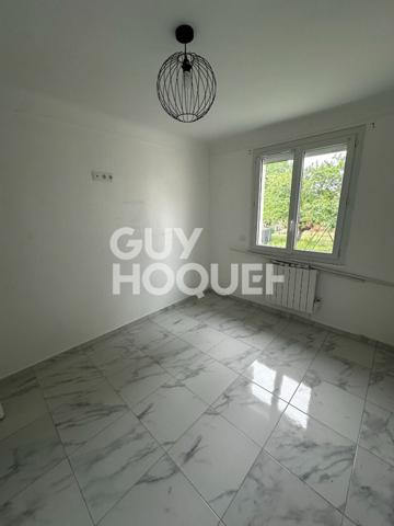 Maison à louer à Montfermeil - 4 pièces avec jardin