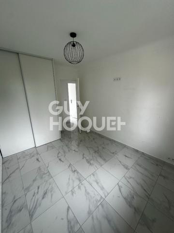 Maison à louer à Montfermeil - 4 pièces avec jardin