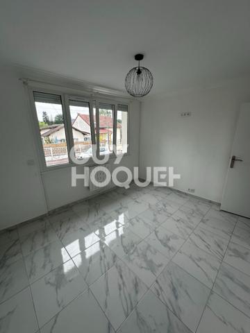 Maison à louer à Montfermeil - 4 pièces avec jardin