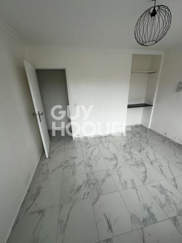 Maison à louer à Montfermeil - 4 pièces avec jardin