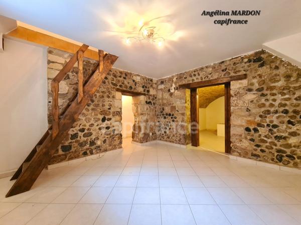 Appartement à vendre T3 HARFLEUR - centre (76700)