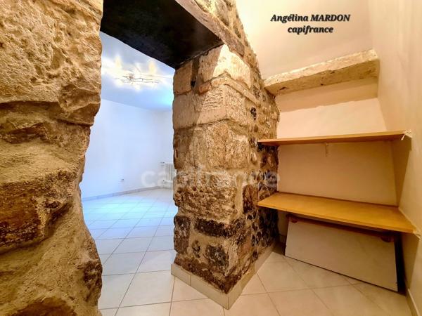 Appartement à vendre T3 HARFLEUR - centre (76700)