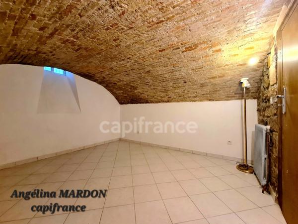 Appartement à vendre T3 HARFLEUR - centre (76700)