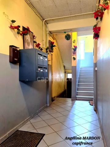 Appartement à vendre T3 HARFLEUR - centre (76700)