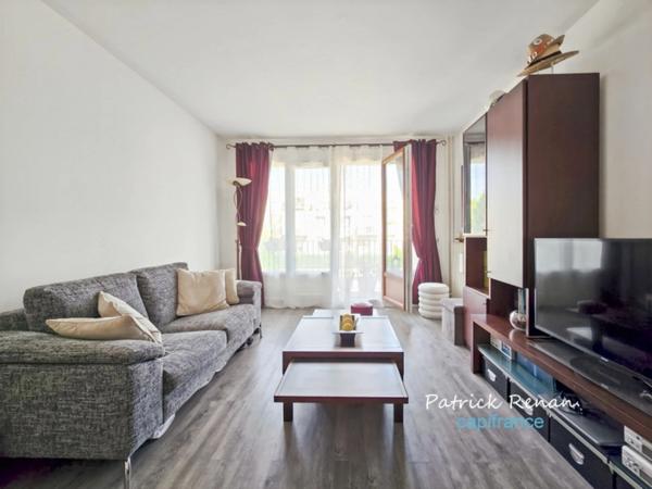 Appartement à vendre 2 pièces T2 48 m2 ALFORTVILLE (94)