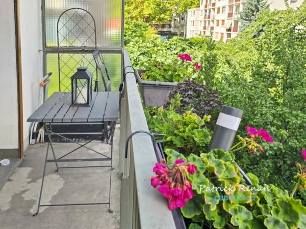 Appartement à vendre 2 pièces T2 48 m2 ALFORTVILLE (94)