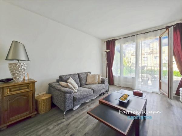 Appartement à vendre 2 pièces T2 48 m2 ALFORTVILLE (94)