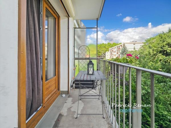 Appartement à vendre 2 pièces T2 48 m2 ALFORTVILLE (94)