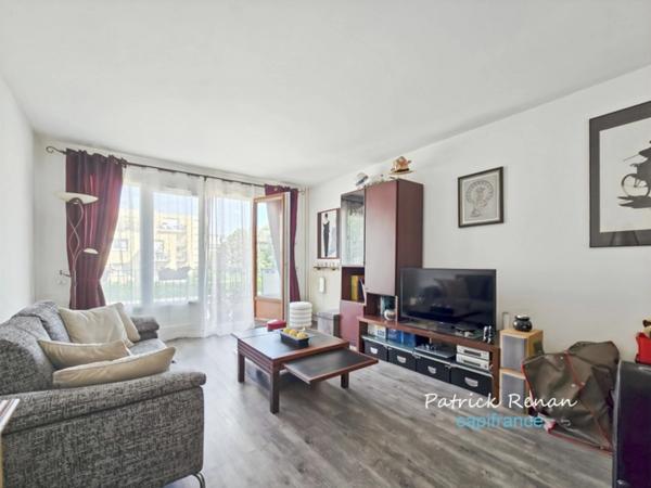 Appartement à vendre 2 pièces T2 48 m2 ALFORTVILLE (94)
