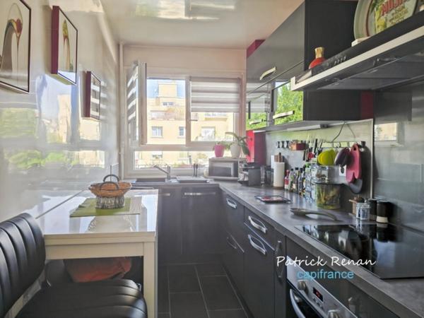Appartement à vendre 2 pièces T2 48 m2 ALFORTVILLE (94)