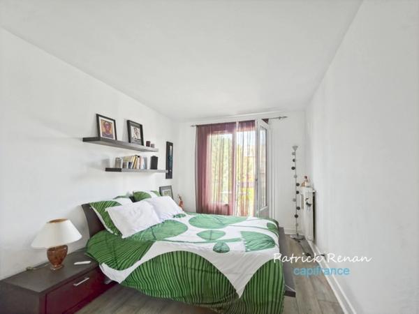 Appartement à vendre 2 pièces T2 48 m2 ALFORTVILLE (94)