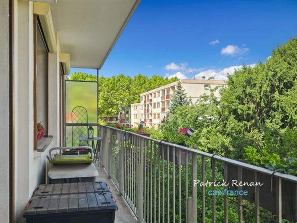 Appartement à vendre 2 pièces T2 48 m2 ALFORTVILLE (94)