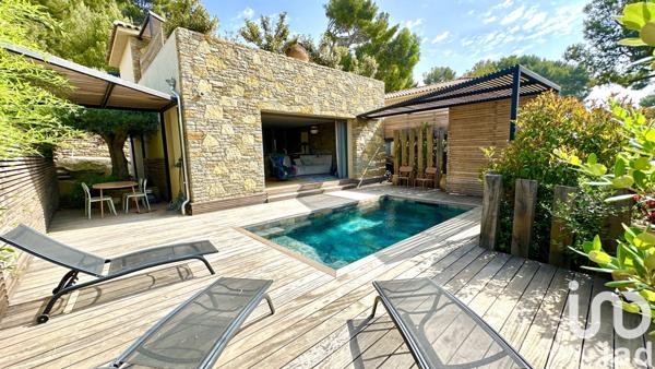 Maison à vendre 5 pièces 125 m² La Cadière-d'Azur