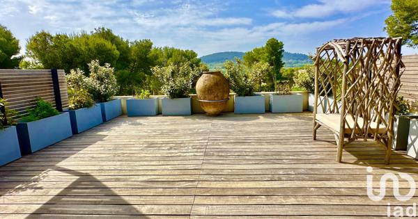 Maison à vendre 5 pièces 125 m² La Cadière-d'Azur