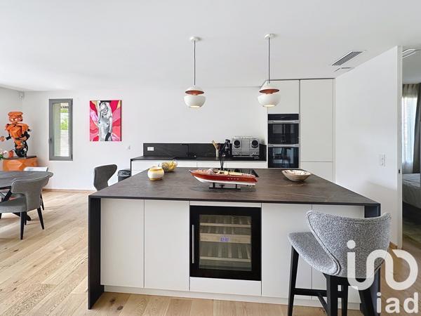 Maison à vendre 5 pièces 125 m² La Cadière-d'Azur