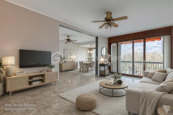 Appartement de 93 m²