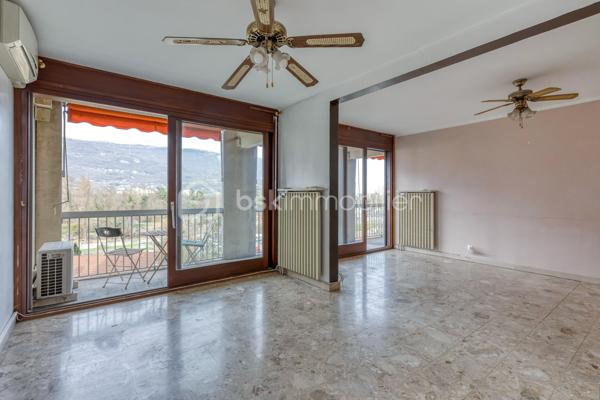 Appartement de 93 m²