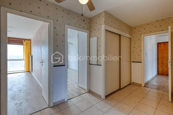 Appartement de 93 m²