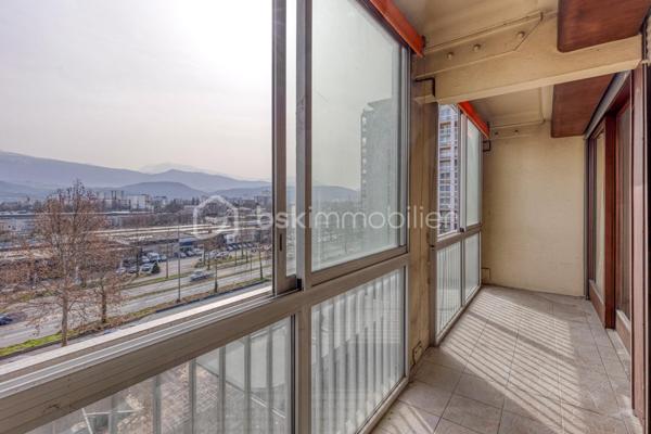 Appartement de 93 m²