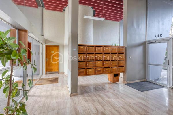 Appartement de 93 m²