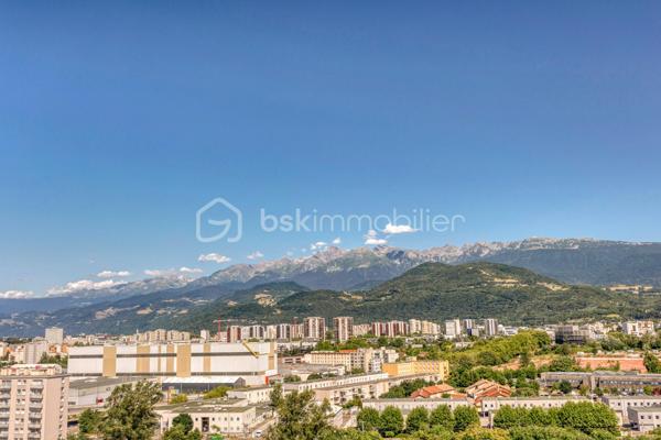 Appartement de 93 m²