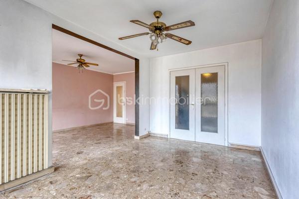 Appartement de 93 m²