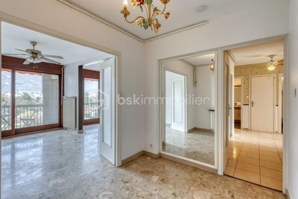 Appartement de 93 m²