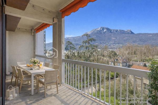 Appartement de 93 m²