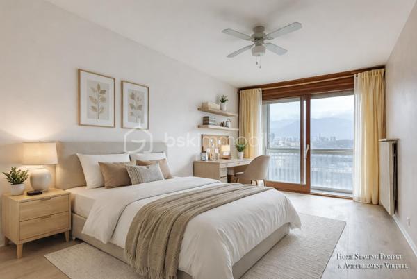 Appartement de 93 m²