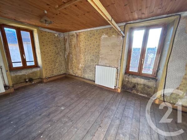 Maison à vendre  4 pièces - 128,12 m2 LALOUVESC - 07