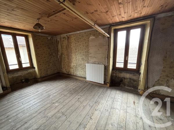 Maison à vendre  4 pièces - 128,12 m2 LALOUVESC - 07